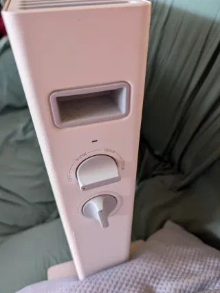 Calefactor Smartmi Convector 1S