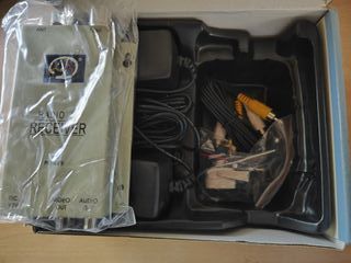 Receptor Radio AV LD