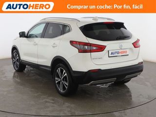 Nissan Qashqai 1.5 dCi Tekna