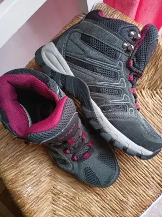 Botas senderismo Hi-Tec Talla 37