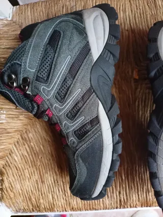 Botas senderismo Hi-Tec Talla 37