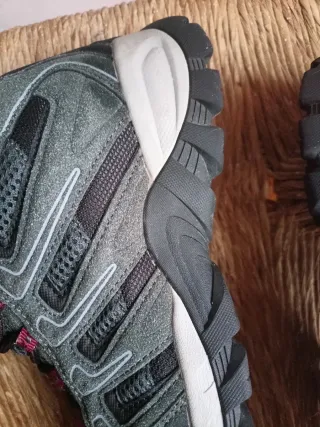 Botas senderismo Hi-Tec Talla 37