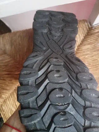 Botas senderismo Hi-Tec Talla 37