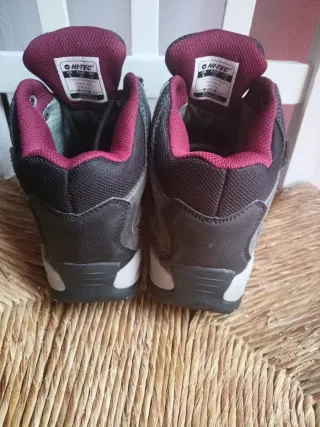 Botas senderismo Hi-Tec Talla 37