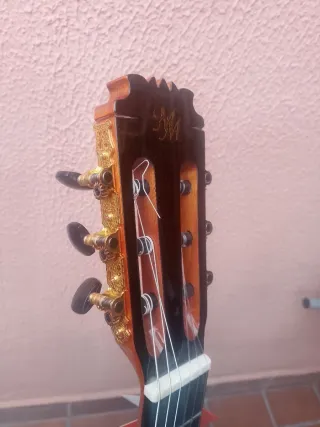 Guitarra Flamenca E.C.