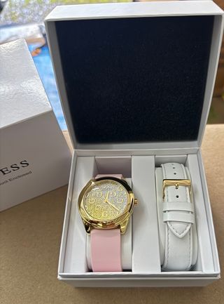 Reloj Guess Dama U1416L3M 44mm