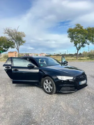 Audi a6 avant 2018