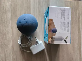 Echo Dot 5° generación,,como nuevo