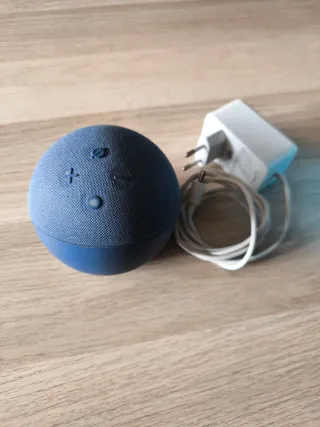 Echo Dot 5° generación,,como nuevo