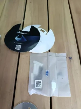 Cámara IP Ubiquiti UVC-G4-DOME UNIFI Protect