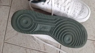 Scarpe Nike Air Force 1 Bianche