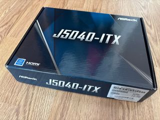 Placa Base ASRock J5040-ITX