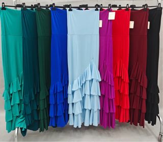 Faldas Flamenco Volantes Talla Única
