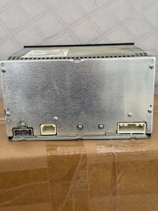 Radio y Marco Nissan Qashqai Bluetooth Original