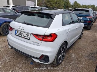 AUDI A1 Sportback Adrenalin 25 TFSI 95CV
