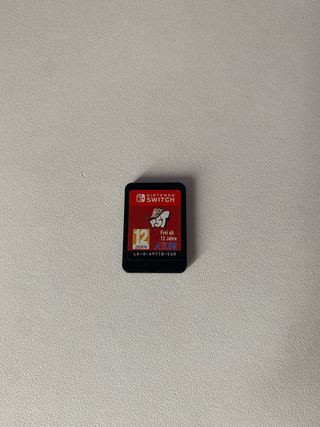 Pack juegos originales Nintendo Switch