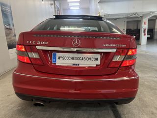 Mercedes Clase CLC CLC 200 K
