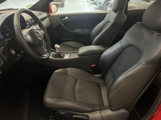 Mercedes Clase CLC CLC 200 K