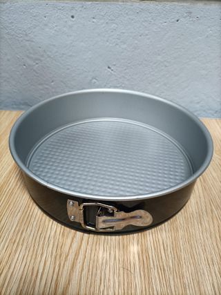 4 Moldes Bizcocho + Tartera Transport