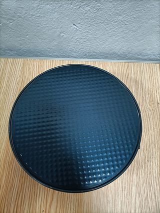 4 Moldes Bizcocho + Tartera Transport