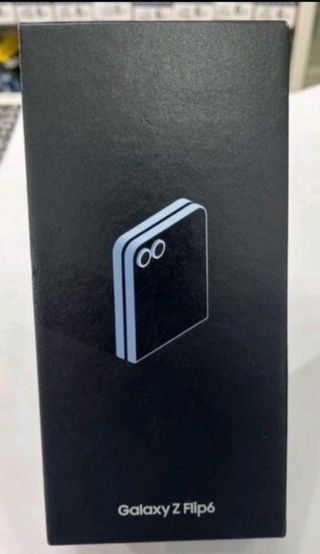 Samsung Galaxy Z Flip 6 5G 256GB Azul