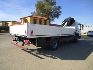 Mercedes ATEGO 15 29-CAMIONES GRUAS