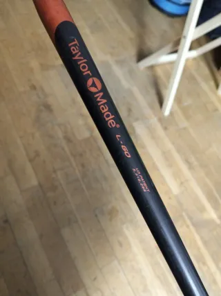 Hierro 5 TaylorMade Firesole Tungsten  grafito