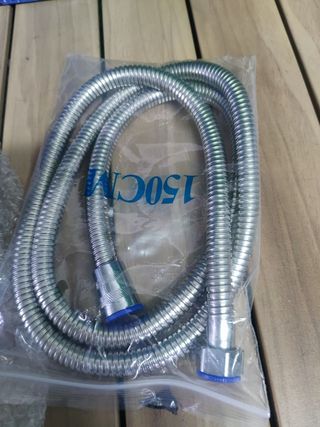 MONOMANDO DUCHA HAGAR B0010-E CROMO