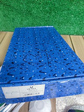 MONOMANDO DUCHA HAGAR B0010-E CROMO