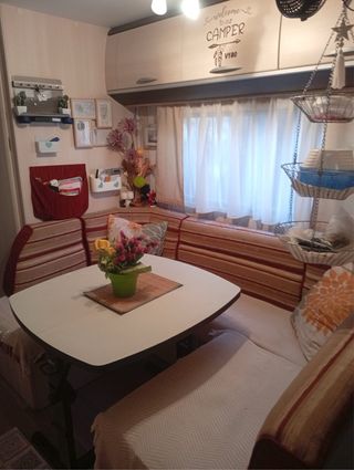 Caravana Sun Roller Tango Capricho