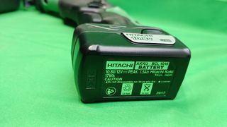 Sierra Sable Hitachi CR10DL Li-Ion