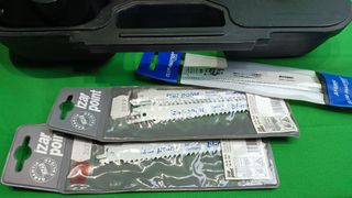 Sierra Sable Hitachi CR10DL Li-Ion