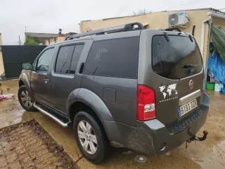 Nissan Pathfinder 2006