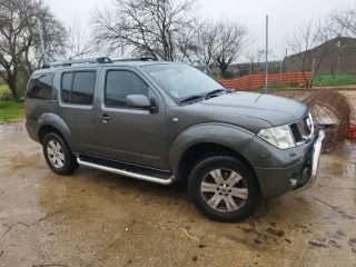 Nissan Pathfinder 2006