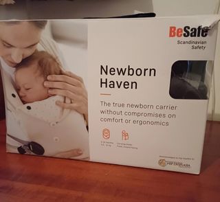 Mochila BeSafe Newborn Haven