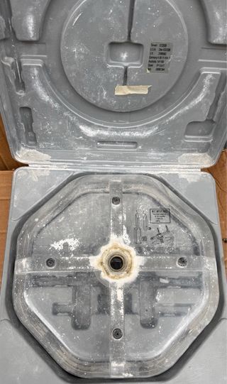 Corona de perforación