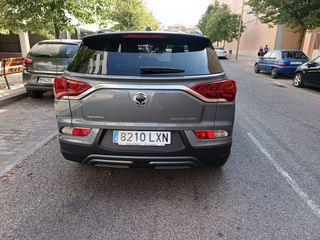 SsangYong Korando 2022