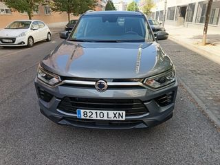 SsangYong Korando 2022