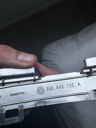 Led retrovisor Golf 8 GTI Original