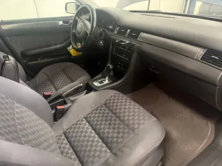 Audi A6 2002