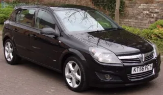 Opel Astra 2007