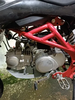 Pitbike 140cc Enduro/Motocross/pista Última oferta