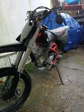 Pitbike 140cc Enduro/Motocross/pista Última oferta