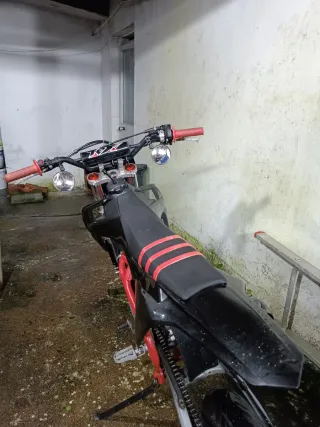 Pitbike 140cc Enduro/Motocross/pista Última oferta