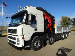 Volvo FH 400-CAMIONES GRUAS