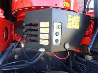 Volvo FH 400-CAMIONES GRUAS