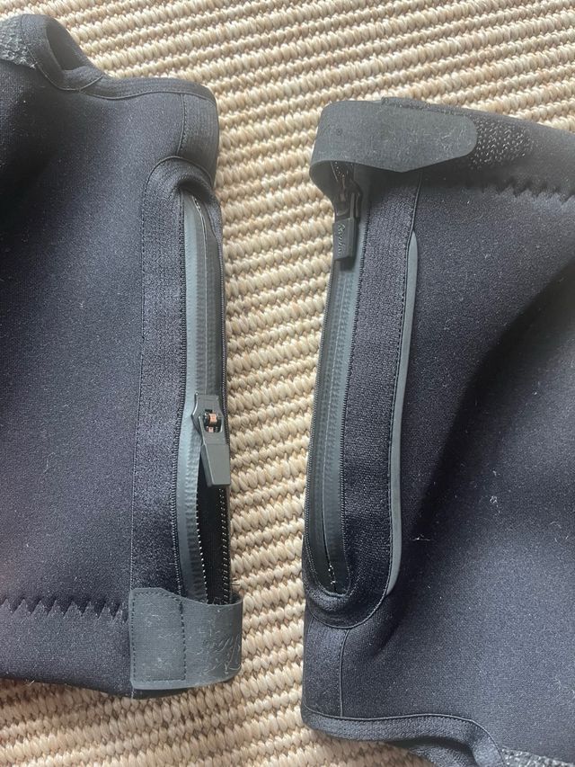 Cubre zapatillas Rapha invierno