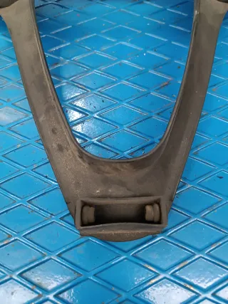 Plástico frontal Kawasaki zx6r 2003