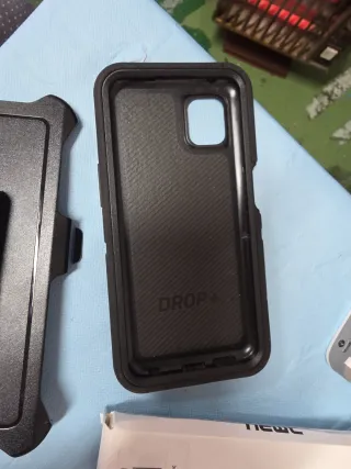 Funda Otterbox para iPhone 13 Pro