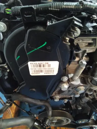 Motor Ford 2.0 Tdci 140cv UFWA Completo